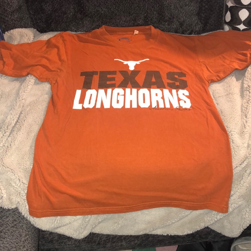 π4 for $20 Texas Longhorns Tee, medium - Picture 1 of 4